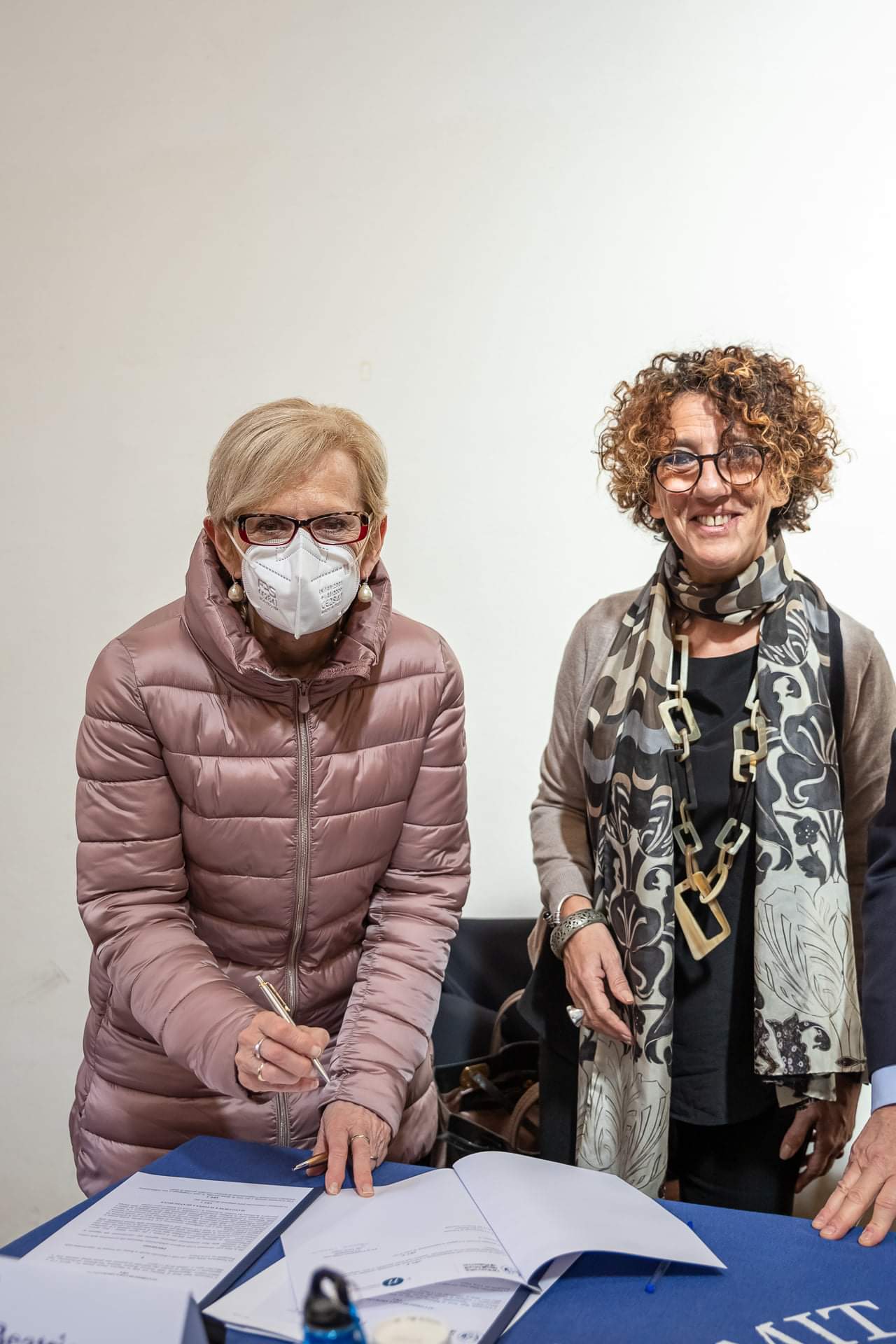 Siglata collaborazione tra UniPa e la Fondazione Nilde Iotti