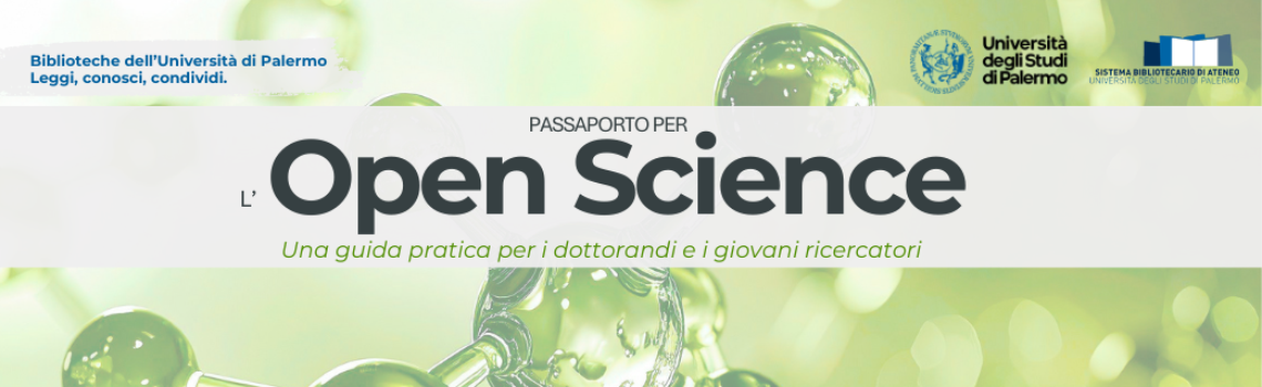 Passaporto per l'Open Science