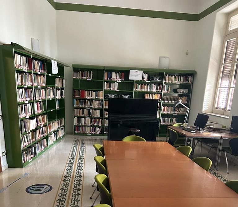 Biblioteca di Musica