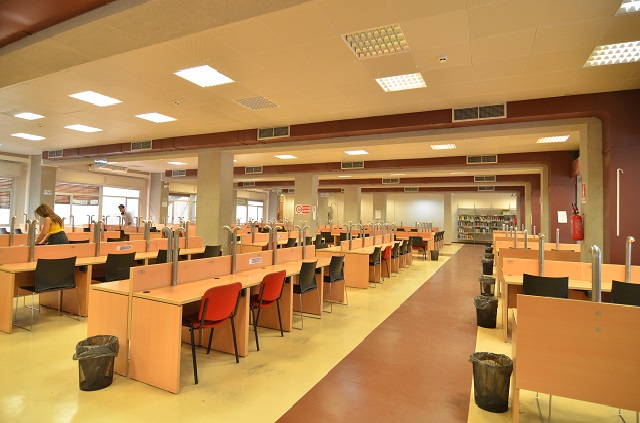 Biblioteca di ingegneria