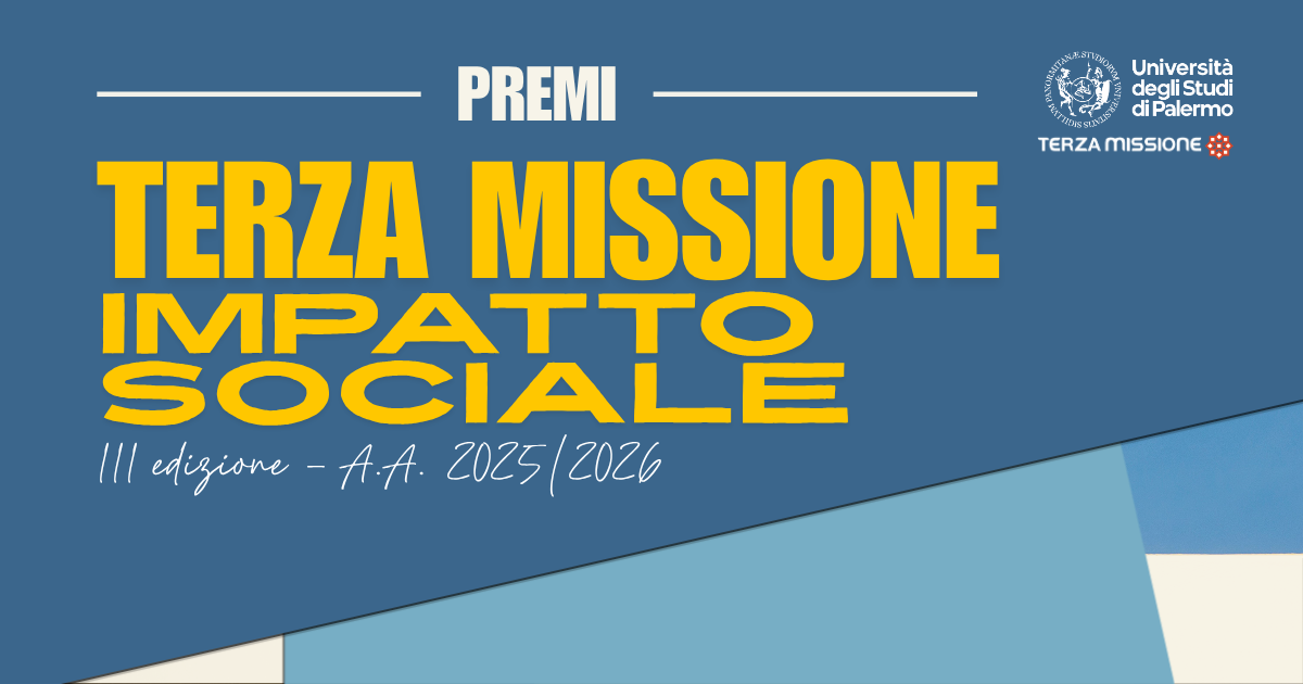 20260727_Bando Premi Terza Missione_III ed_20252026