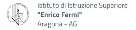 I.I.S. E.Fermi Aragona I.I.S. E.Fermi Aragona