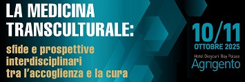 Anteprima Convegno La medicina transculturale-AG 10-11 ott 2025