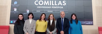 Anteprima seminario a La Comillas 2024