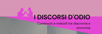 Anteprima seminario dottorale I discorsi d'odio