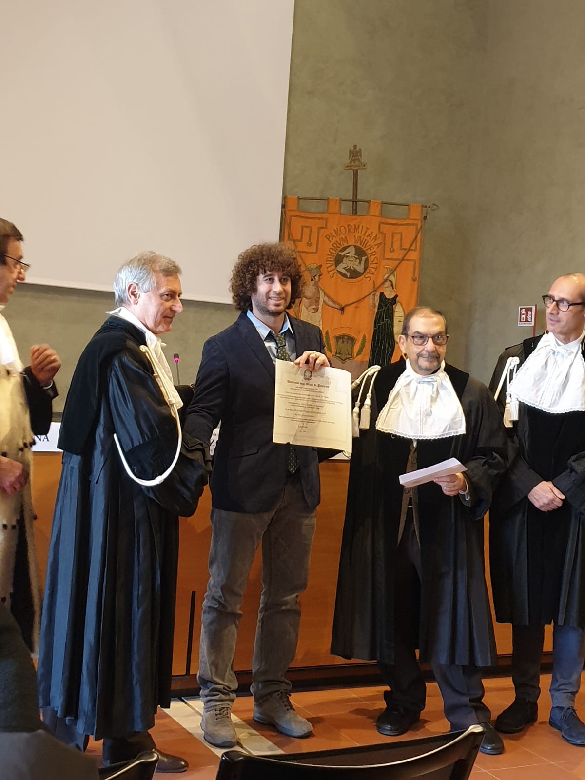 Premiazione dott. Simone Di Franco1