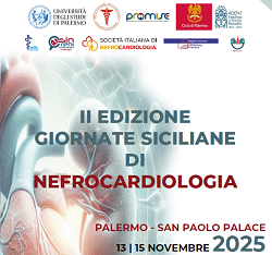 13-15 Novembre 2025 Giornate Siciliane di Nefrocardiologia_a