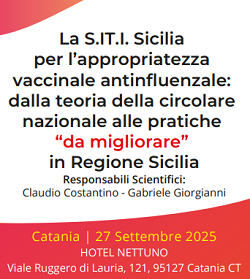 27 Settembre 2025 Aappropriatezza vaccinale antinfluenzale_a
