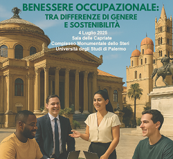 Benessere Occupazionale tra differenze di genere e sostenibilita_a