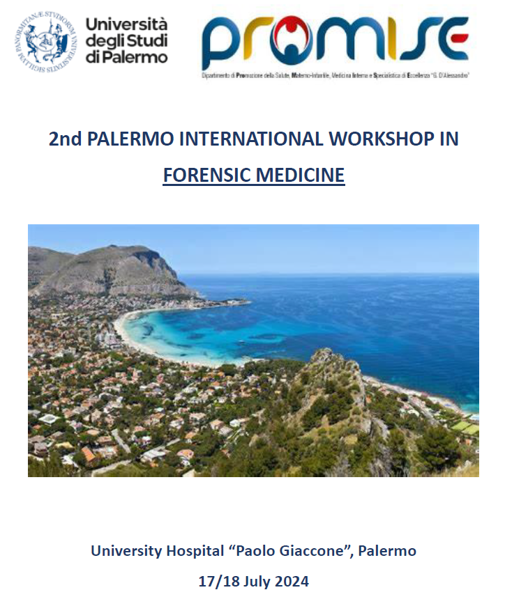 International Workshop Palermo July 2024 International Workshop Palermo July 2024