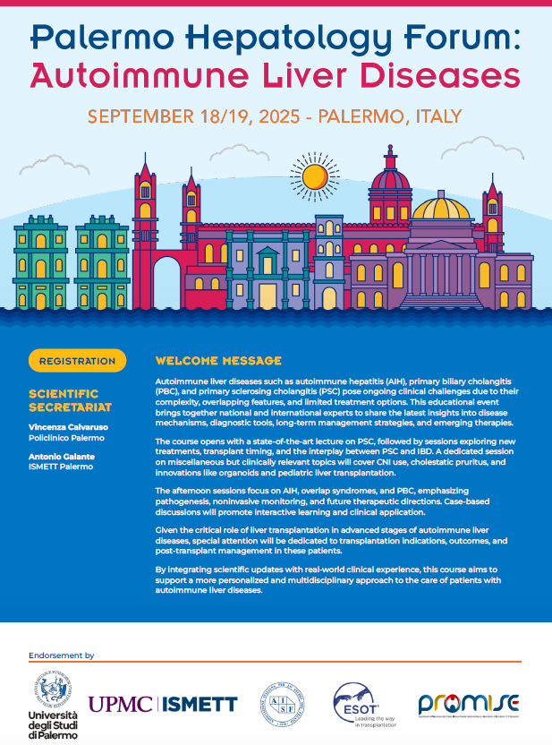 PalermoHepatologyForum2025 PalermoHepatologyForum2025