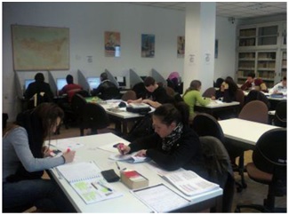Sala lettura2