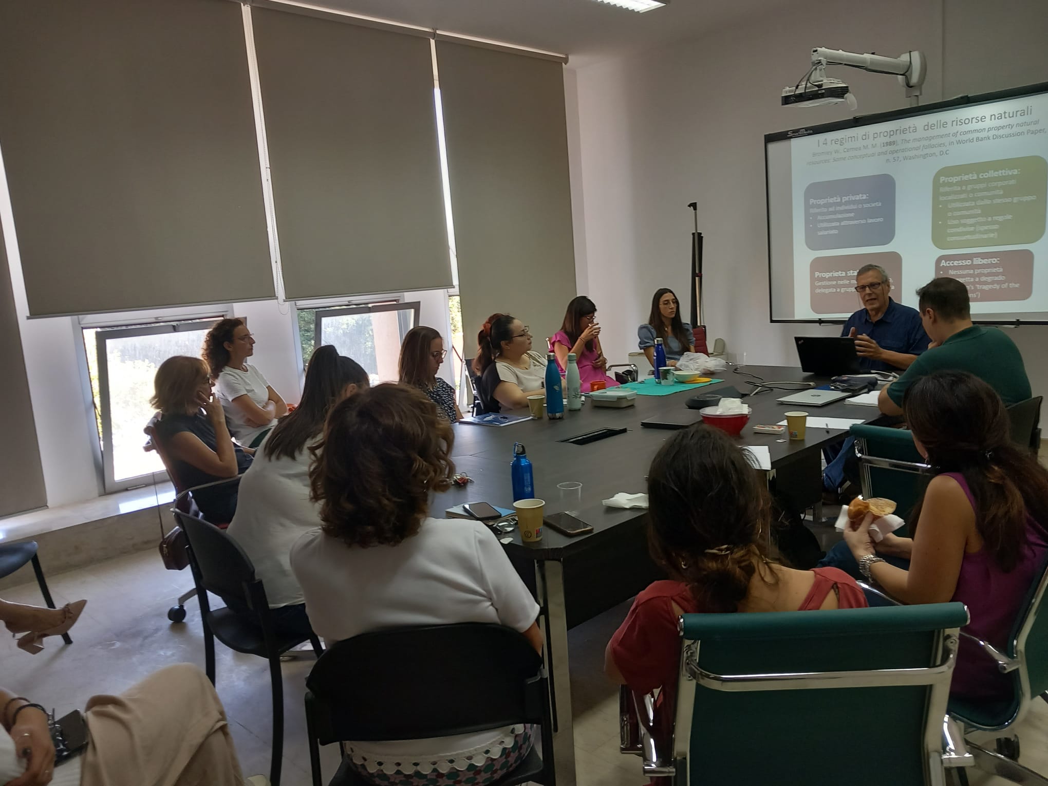 Valorising rural commons for a greener and fairer society. Insights from Southern and Northern Italy - Marco Bassi