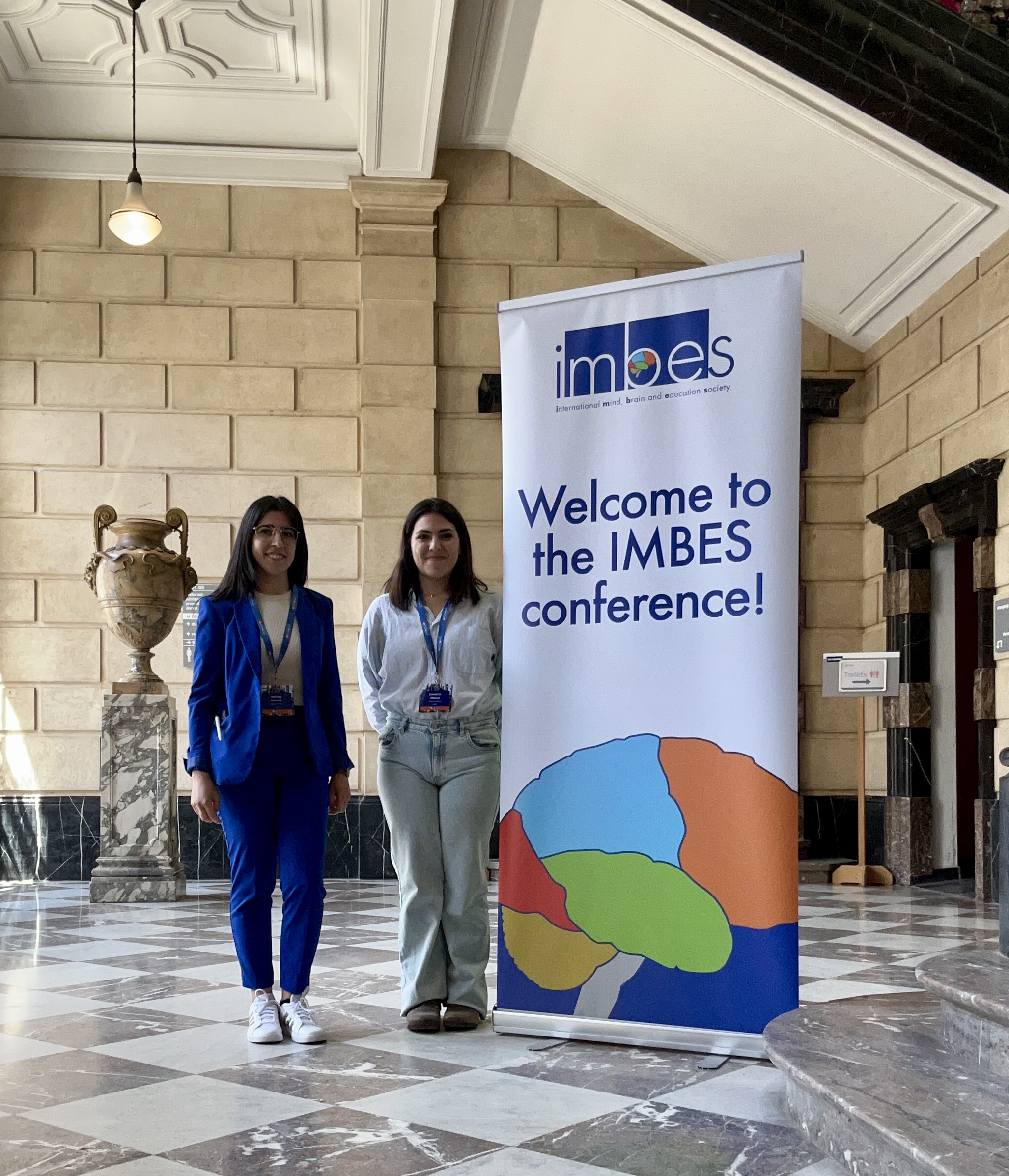 IMBES 2024: la partecipazione del Neuroeducation Research Working Group Interdipartimentale (SPPEFF & SUM) di Unipa