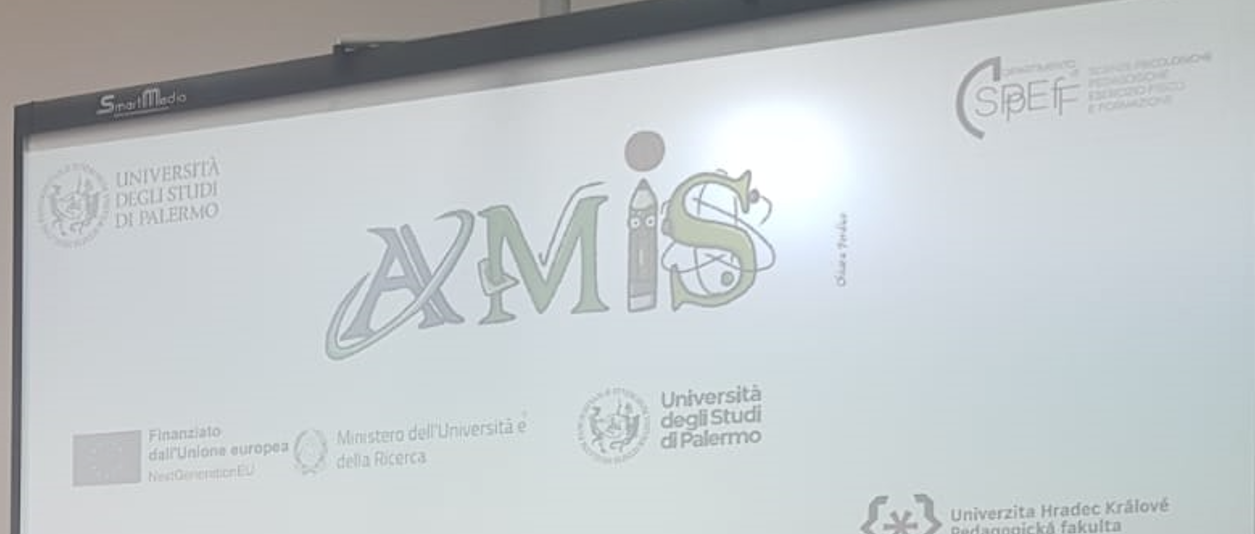 Progetto AMIS - Apprendimenti in Movimento per l’Inclusione a Scuola: ottimizzazione e implementazione dello Spaced Learning nelle discipline linguistiche e scientifiche (EUROSTART) - Gabriella Ferrara