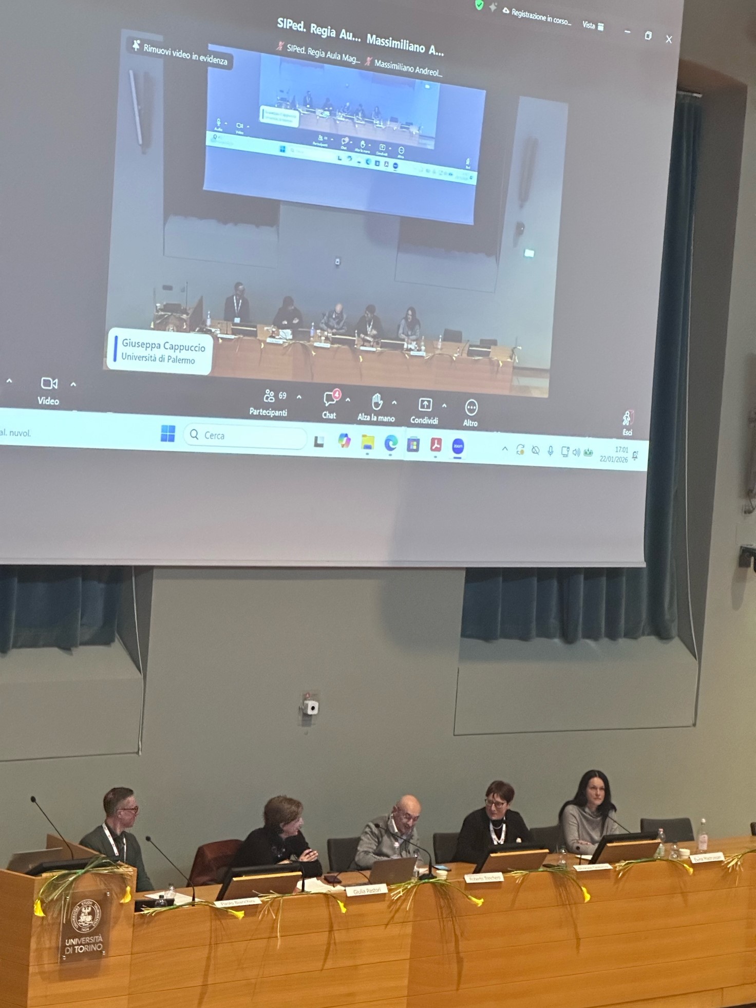 Convegno Nazionale Siped 2026 – Torino