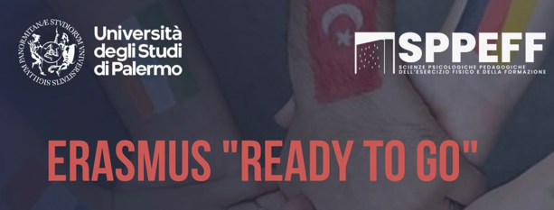 Evento Erasmus "Ready to go" per vincitori e idonei