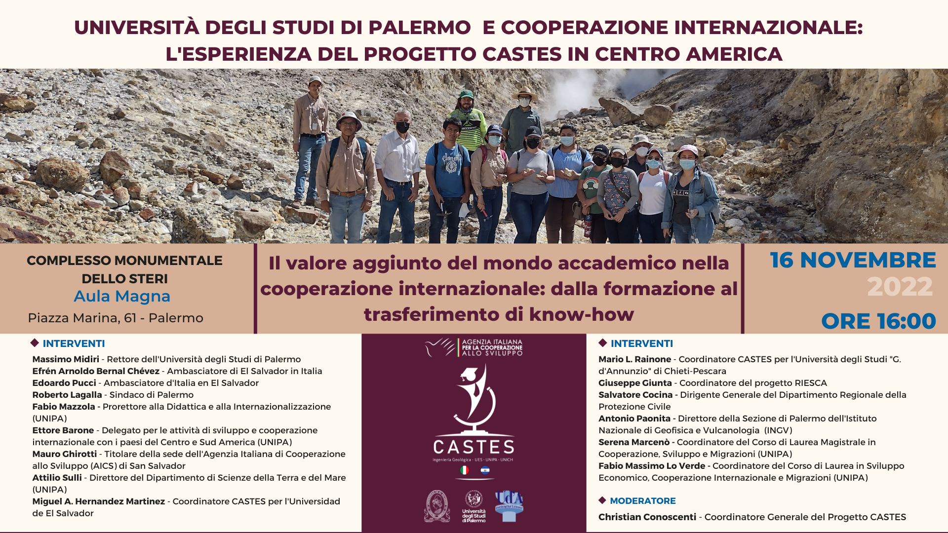 Locandina orizzontale