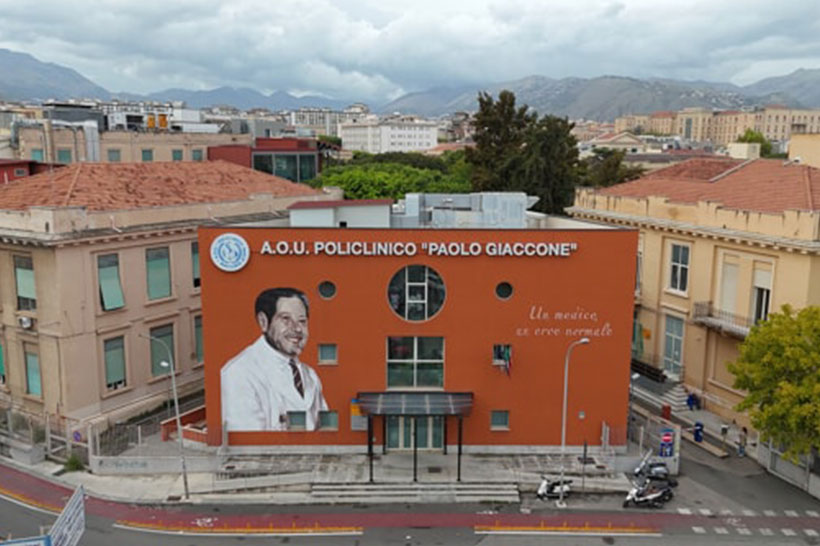 Medicina e Chirurgia, UniPa recupera il Plesso 6 del Policlinico: nuovi spazi per 12 mila studenti