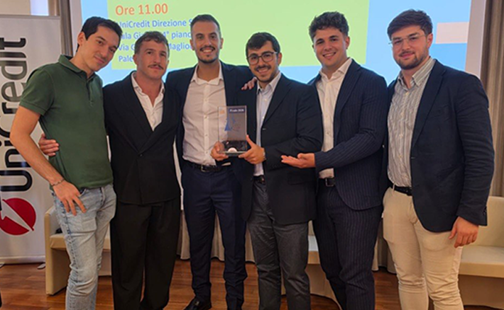Primo posto per il progetto Aetos-AI di UniPa alla Start Cup Palermo e alla Start Cup Sicilia 2026