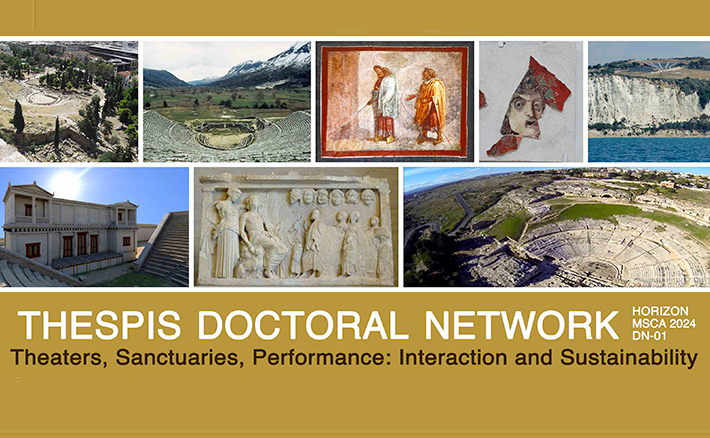 Inaugurazione percorso di ricerca internazionale THESPIS Doctoral Network