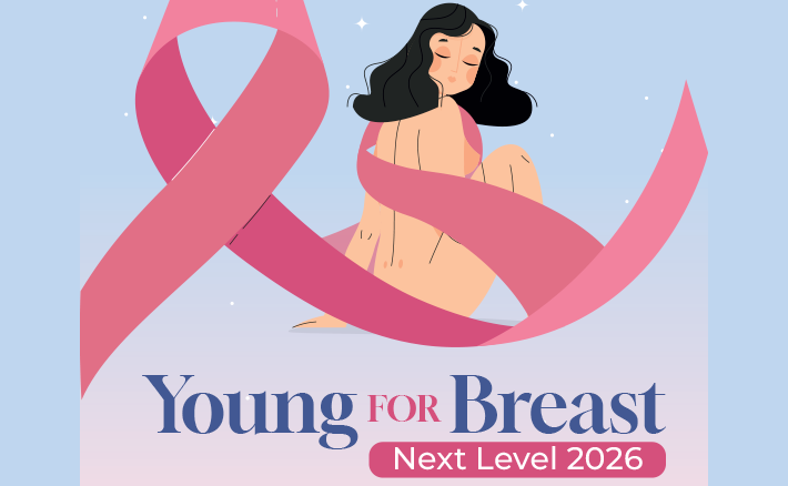 Young for Breast Next Level 2026 - Aggiornamenti sul carcinoma mammario