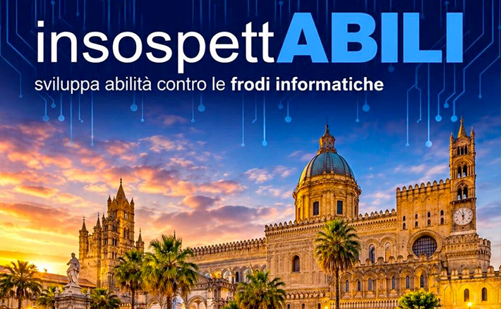 InsospettABILI - Sviluppa abilità contro le frodi informatiche e proteggi la tua identità digitale