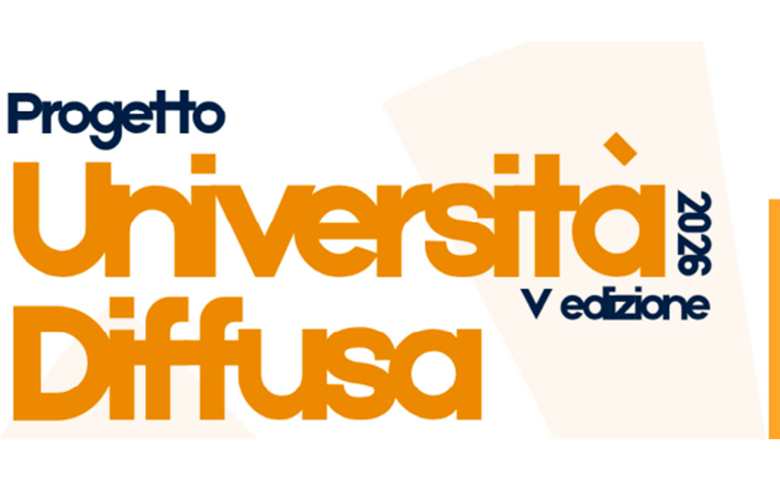 Università Diffusa 2026: al via la campagna iscrizioni per 33 percorsi formativi aperti alla cittadinanza