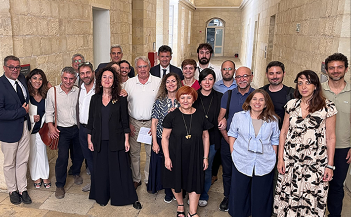 Progetto FORTEMARE - Presentazione alla Camera dei Deputati