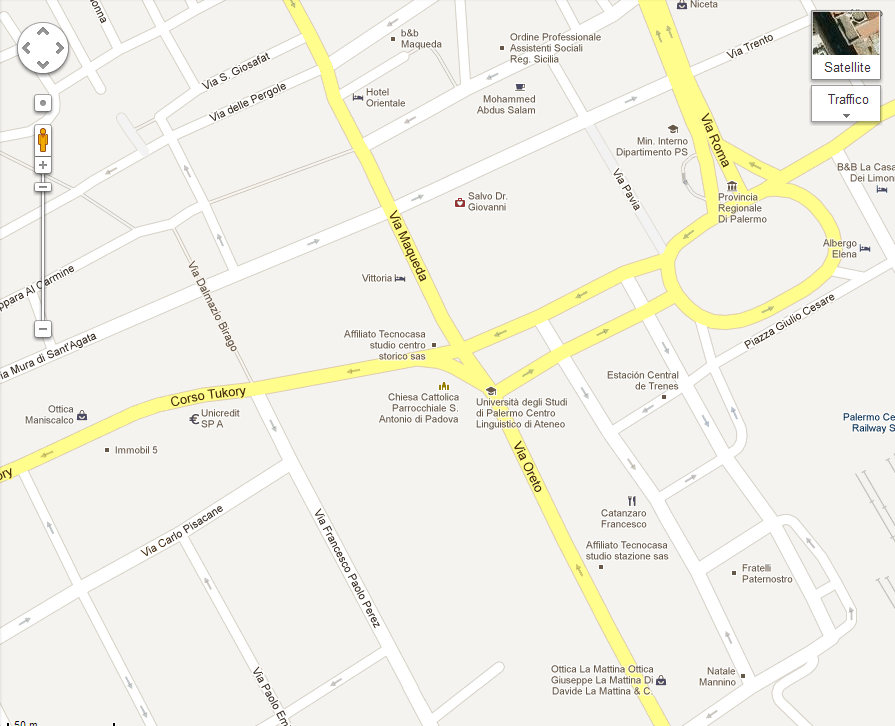mappa mappa